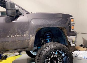 Truck & Jeep Lift Kit