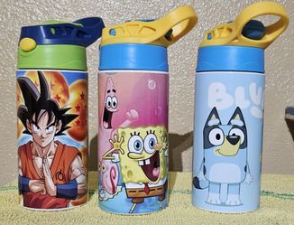 kids tumbler. vaso termico