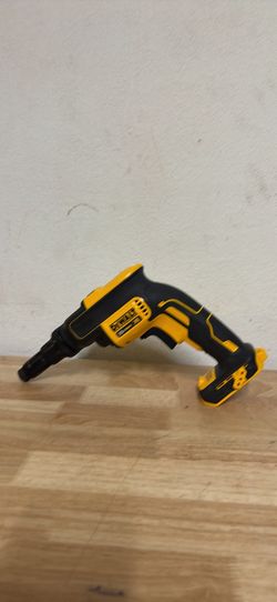 DeWALT DCF622 20V MAX XR Adjustable Torque Screwgun (tool only)