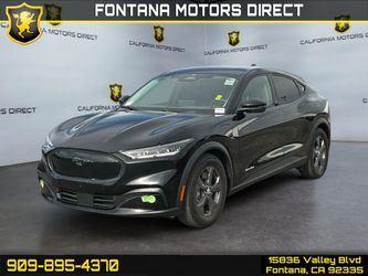 2021 Ford Mustang Mach-E