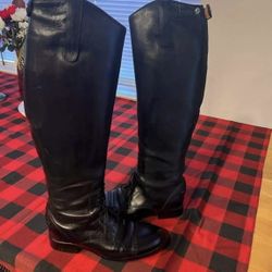 Horse Back Riding Boots