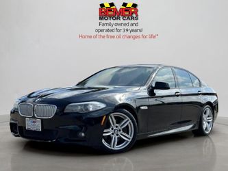 2013 BMW 550i