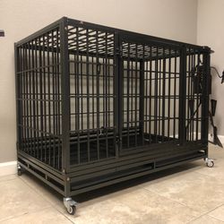 Dog Kennel Cage 👍
