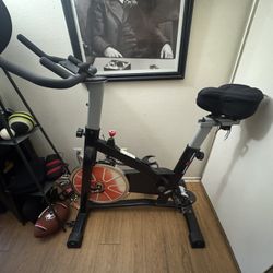 Exercise Bike 