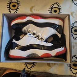 Jordan 11 Concord Bred