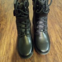 Ugg Water Proof Leather 