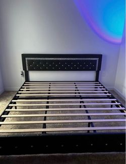 King Bed Frame