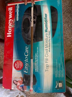 Humidifier -New