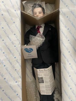 Ricky “I Love Lucy” Porcelain Doll