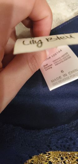 Little Girl Blue 👗