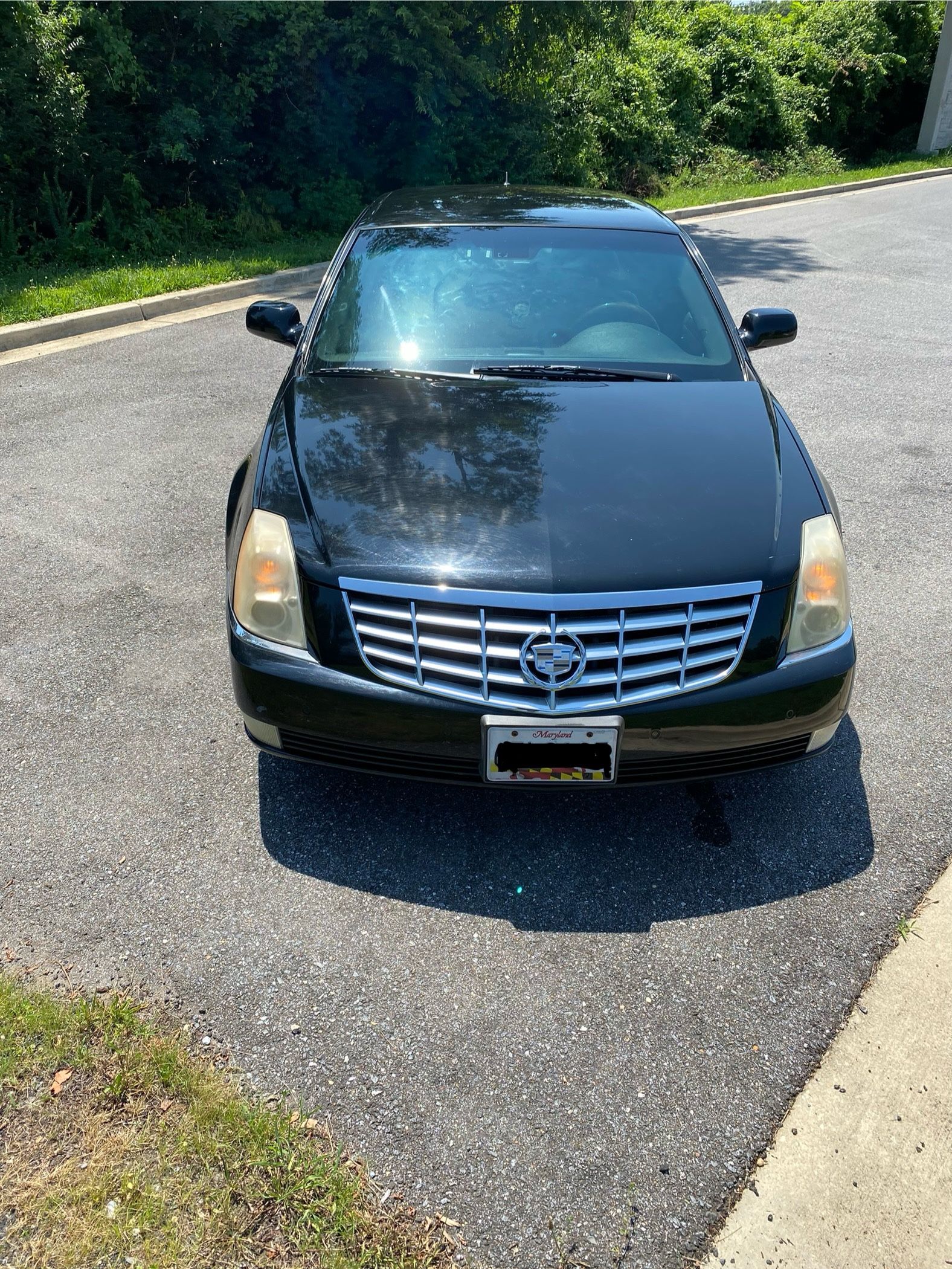2006 Cadillac DTS