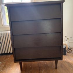 mid-century dresser
