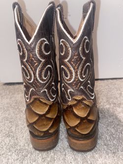 Kids Cowboy Boots
