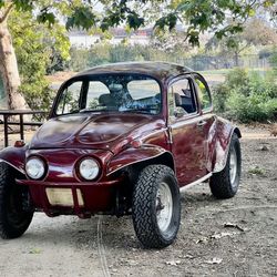 Baja Bug 