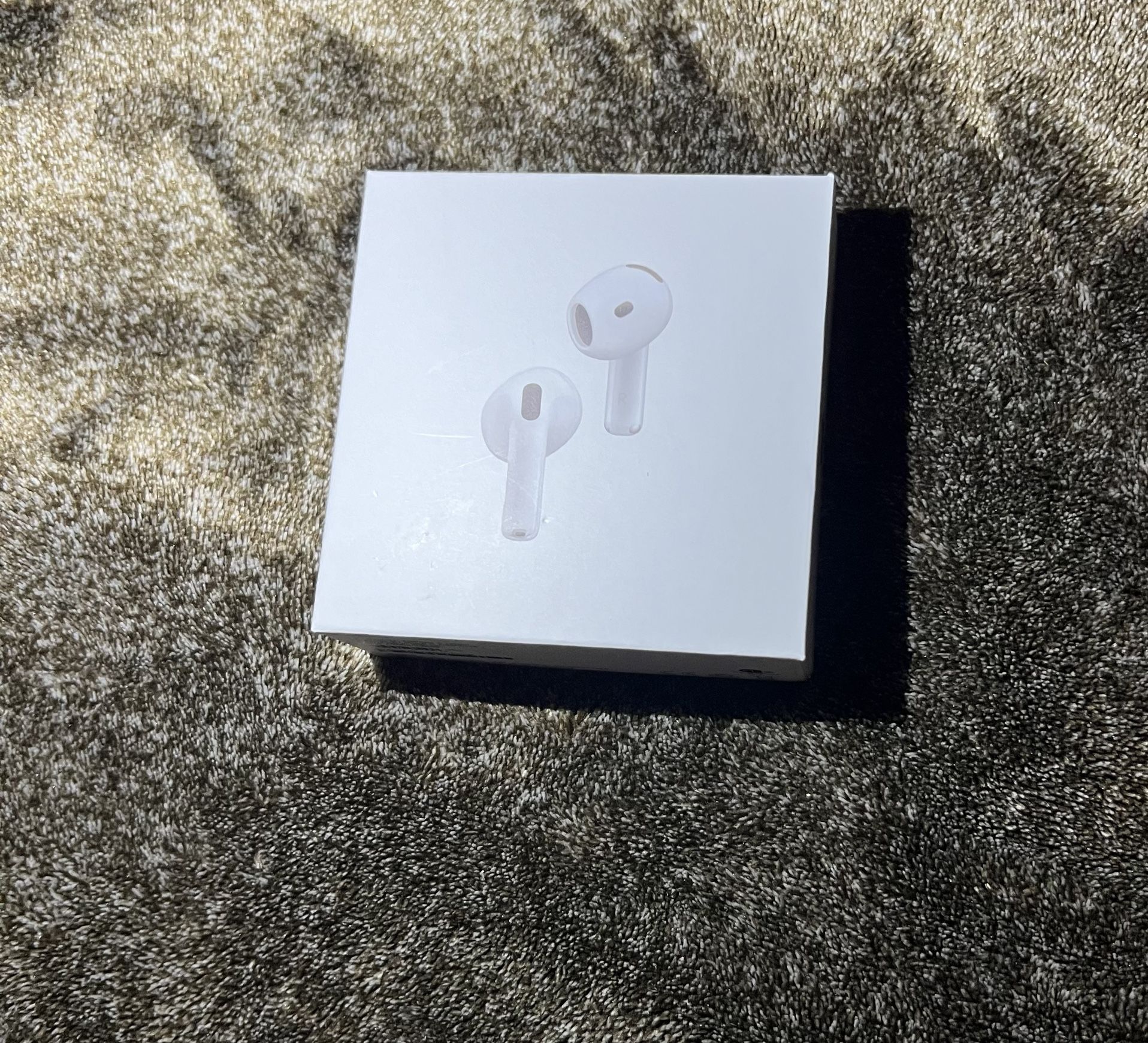 Apple AirPods 4 With Noise Canceling (Pls Read Description Below)