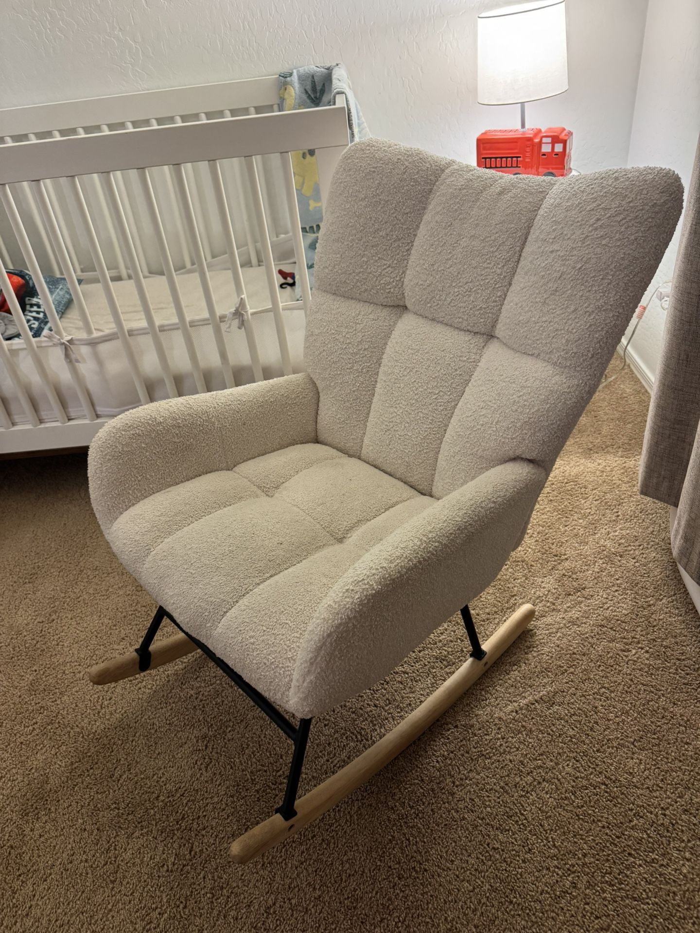 Rocking/nursing Chair