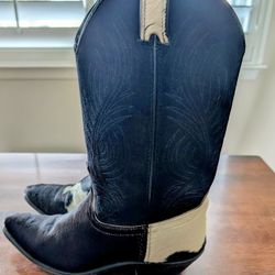 Women's Cowhide Western Boots