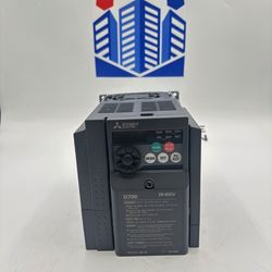 Mitsubishi Electric / FR-D740-080-NA / 380-480V / Inverter Frequency Drive