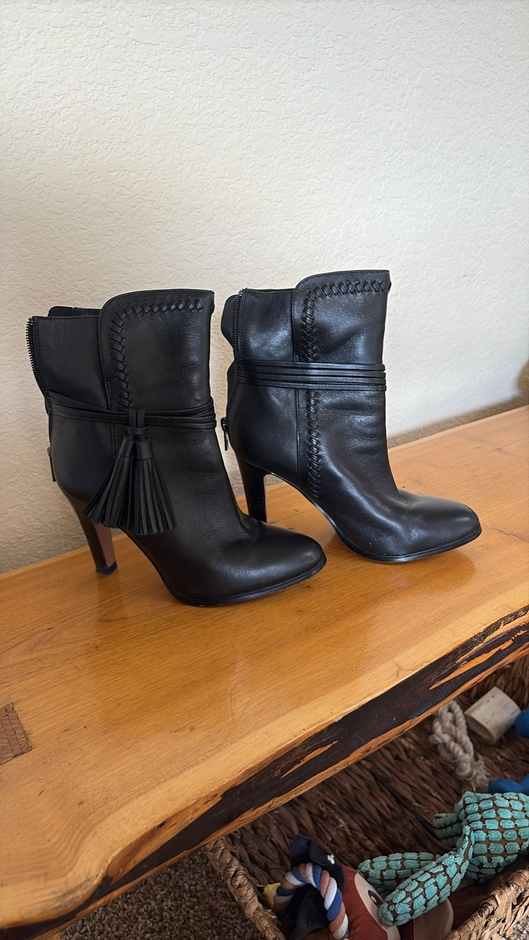 Coach Boots 