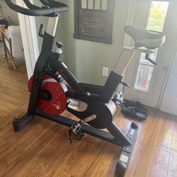 Stationary SUNNY Brand Cycling Bike