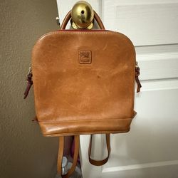 Dooney & Bourke Leather Bag – Used, Great Condition