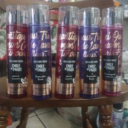 Lesiones De BATH & Body WORKS A $10 Cada Una