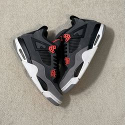Jordan 4 infrared