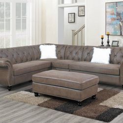 Sectional Set