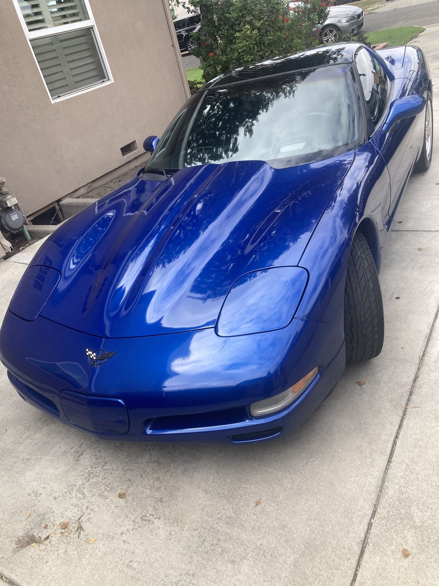 2002 Chevrolet Corvette