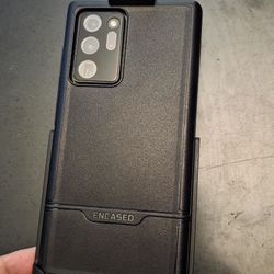 Encased Rugged Belt Case Samsung Galaxy Note 20 Ultra 