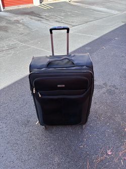 Samsonite luggage