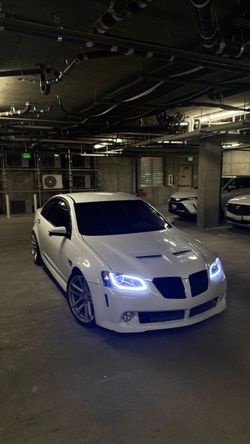 Built nitros G8