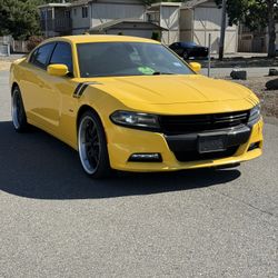 2018 Dodge Charger