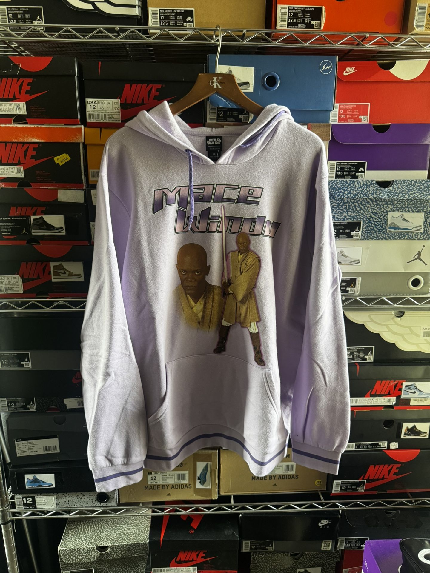 New Star Wars Men’s Hoodie Size XL