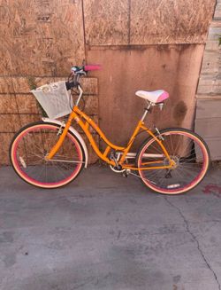 Schwinn bike