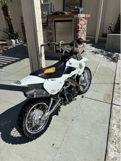 2006 KLX110