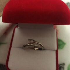 New Ring Stainless Steel  Size 9 $15