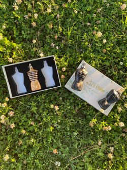 Jean Paul Gaultier 3-piece gift set