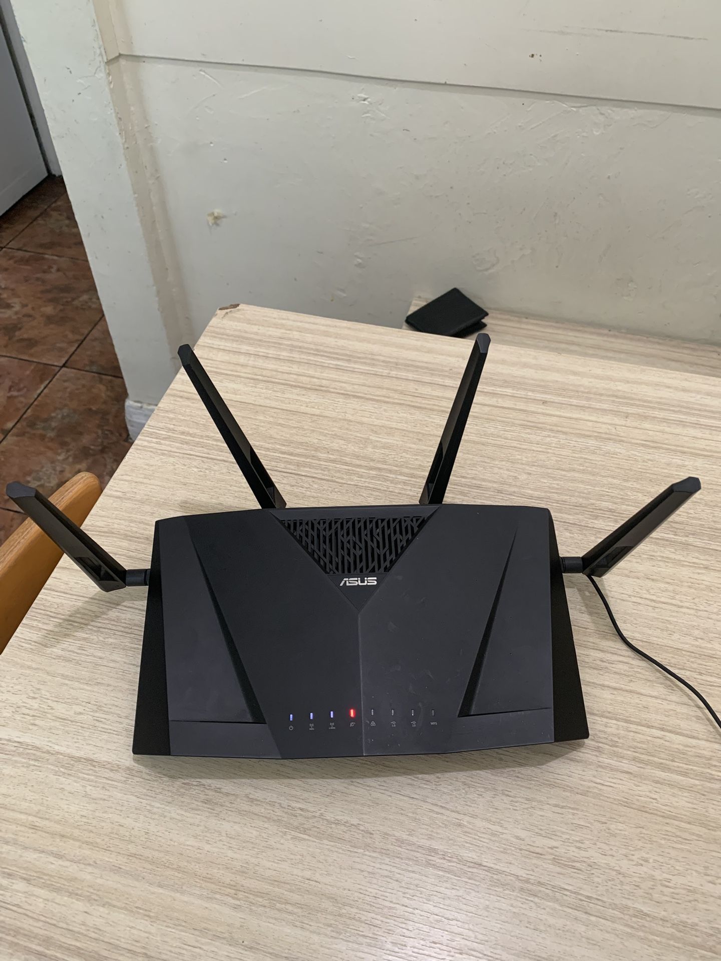 Asus WiFi Router RT AC3100