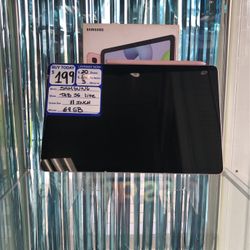 TABLET SAMSUNG MODEL #SMP613NZIAXAR