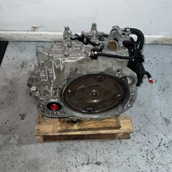 15-19 HYUNDAI SONATA SE SEDAN 2.4L L4 GASOLINE AUTOMATIC TRANSMISSION #251127