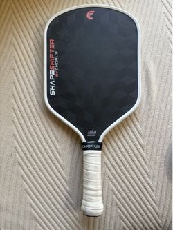 Chorus Shapeshifter Pickleball Paddle