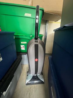 Hoover WindTunnel Upright Vacuum Cleaner