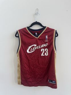 Reebok “LeBron James” Jersey