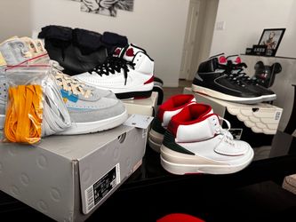Jordan 2 bundle