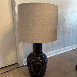 30” Tall Table Lamp