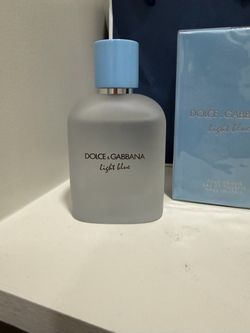 Dolce & Gabbana light blue pour homme (New Packaging)