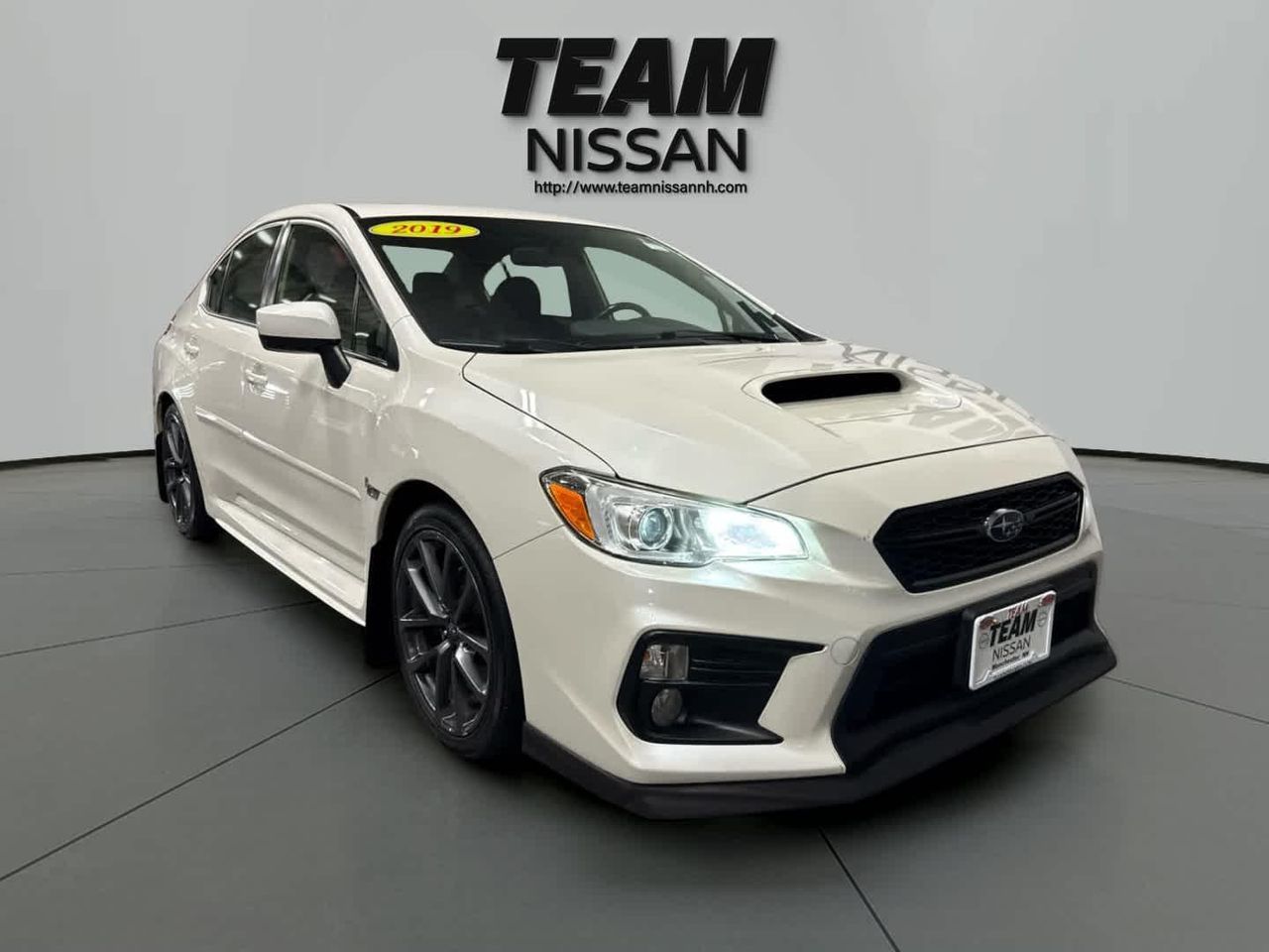 2019 Subaru WRX