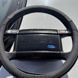 Ford F150/Bronco Steering Wheel 