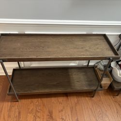 Entry Way Table  , 